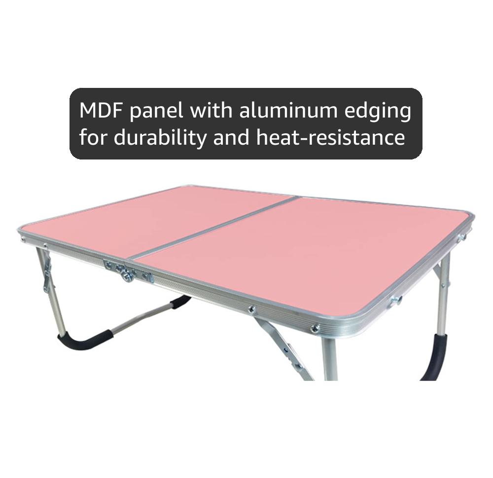 Amazon.com : UTDFBWQ Portable Folding Table - Small Outdoor